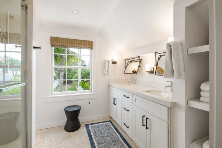 Second bathroom at Casa Catalina, an Old Town Key West vacation rental