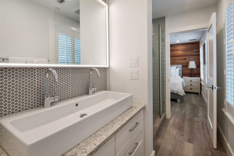 Bedroom at Brisa Azul, an Old Town Key West vacation rental with private pool and off-street parking