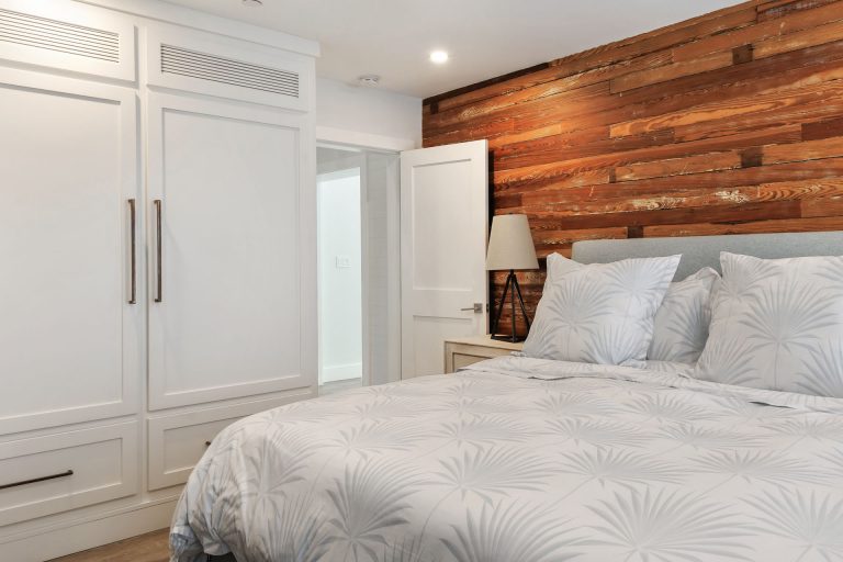 Bedroom at Brisa Azul, an Old Town Key West vacation rental with private pool and off-street parking