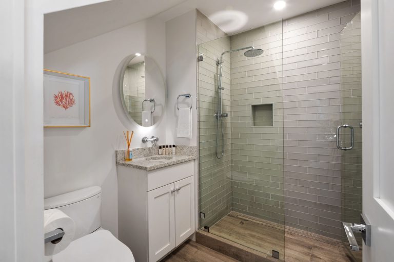 Bedroom at Brisa Azul, an Old Town Key West vacation rental with private pool and off-street parking