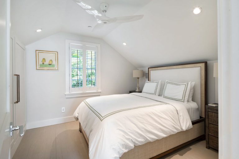 Interior view of Brisa Azul, an Old Town Key West vacation rental with private pool and off-street parking