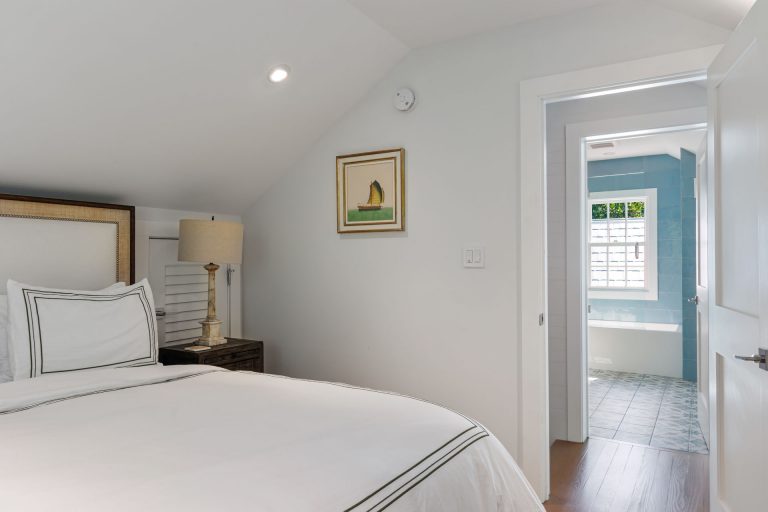 Interior view of Brisa Azul, an Old Town Key West vacation rental with private pool and off-street parking