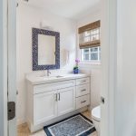 Primary bathroom at Casa Catalina, an Old Town Key West vacation rental