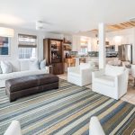 Living room at Casa Catalina, an Old Town Key West vacation rental