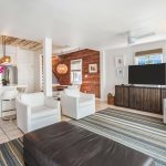 Living room at Casa Catalina, an Old Town Key West vacation rental