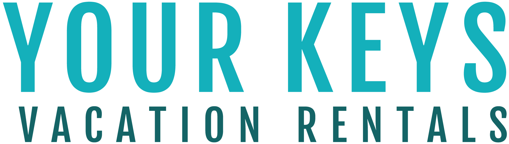Your Keys Vacation Rentals logo