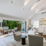 Saltwater pool and pool deck at Brisa Azul, an Old Town Key West vacation rental with private pool and off-street parking