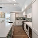 Living and dining area at Brisa Azul, an Old Town Key West vacation rental with private pool and off-street parking